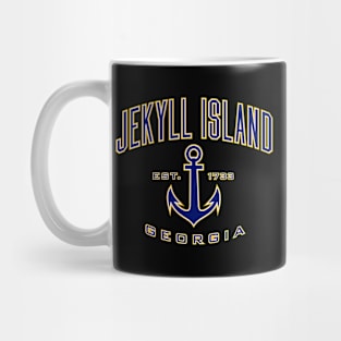 Jekyll Island Gas For Mug